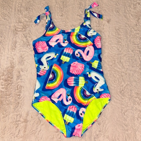 Justice Other - One-piece swimsuit in size 18 • Justice